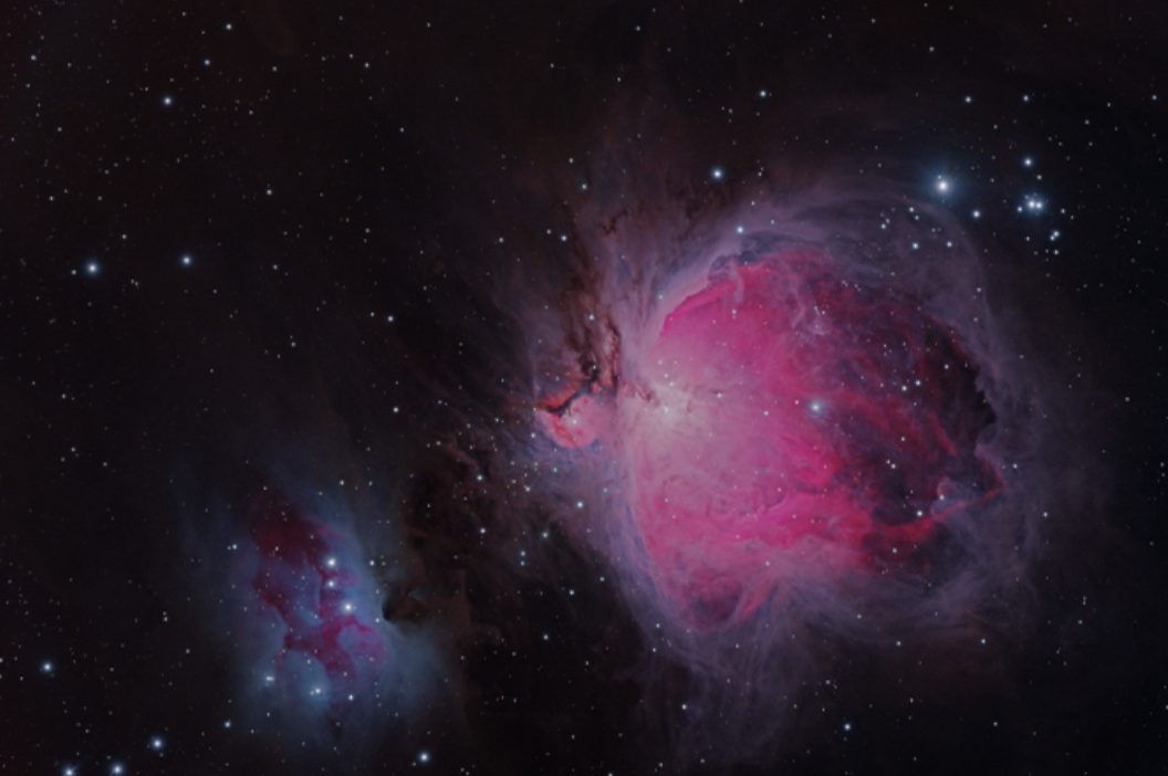 The Great Nebula in Orion (M42)