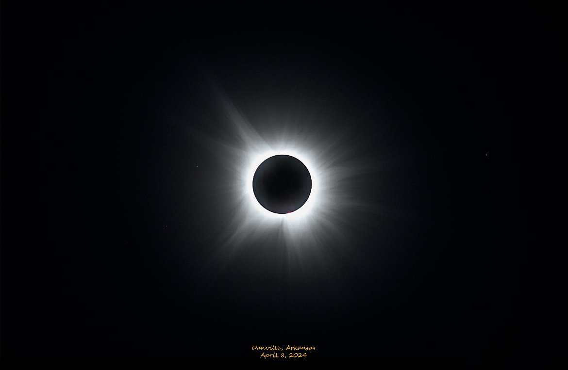 Totality 4-8-24